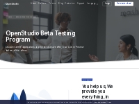 OpenStudio - Beta Testing / Live preview