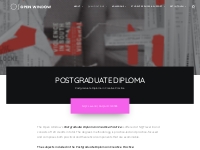 Postgraduate Diploma in Creative Practic