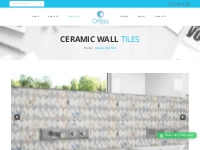 Digital ceramic wall tiles manufacturer in Morbi-OrfinaGroup