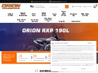 Orion Powersports and pit bike, Orion Pit Bikes, Apollo bikes, SSR Pit