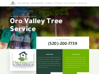 Oro Valley Tree Trimming | Arborists | Tucson Tree Removal