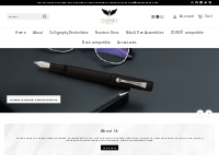 Best Calligraphy Fountain Pen Collection for Sale | Osprey Pens
