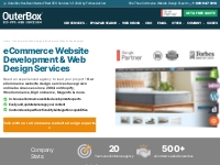 eCommerce Web Design Services | eCommerce Website Development Company 