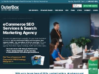 Ecommerce SEO Services - Expert eCommerce SEO Agency   Top-Rated Compa