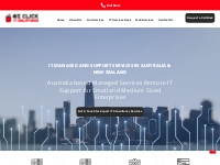 Remote IT Support in Melbourne | IT Support Services Company | Remote 