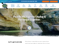 Pictured Rocks Michigan Kayak Tours | Paddling Michigan | Munising