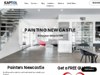            Painters Newcastle  Residential and Commercial Painting