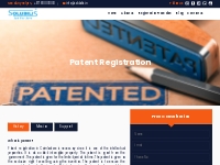 Patent Registration in Coimbatore-India