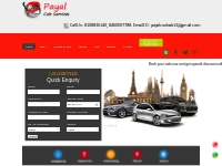 Mumbai Cab & Taxi services | Outstation Car Rental | Home
