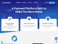 Payscout - A Payment Platform Built to Make You More Money