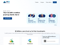 Paytm Money - Online Demat Account, Trading, Direct Mutual Funds   NPS