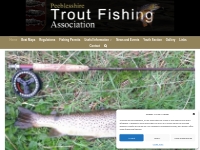 Brown Trout fishing and Fly fishing on River Tweed in Scotland | Peebl