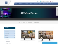 4K Metal Series Factory - China 4K Metal Series Manufacturers, Supplie