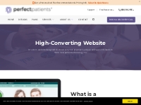 High-Converting Chiropractic Websites | Perfect Patients