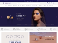 Perrian | Buy Online Gold and Diamond Jewellery in India