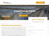           Perth Solar Power Installations | Best Solar Panels Perth
