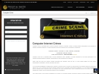 Denver Computer Crimes Criminal Defense Attorney | Colorado Computer C