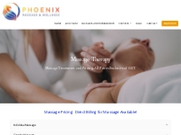 NE   NW Calgary Massage Therapy Clinic | Direct Billing Calgary