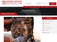 Auto Mechanical Repairs Thomastown, Automotive Service, Mobile Mechani