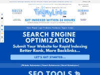 PingMyLinks.com - #1 FREE Website Submission Service - Add Url - Submi