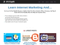 Learn Internet Marketing (Take Dreams into Reality) | Pitiya