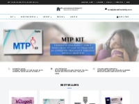  Abortion Pills Online - Mifepristone & Misoprostol | Buy Mtp Kit