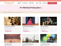 Pre Wedding Photoshoot at Best Price | Pre Wedding Photography Package