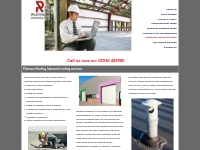 Platinum Roofing Industrial roofing services - Platinum Roofing Ltd Co