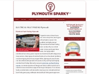 ELECTRICAL FAULT FINDING Plymouth - Electrician | Plymouth Sparky