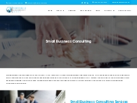 Small Business Management Consulting Firms Services