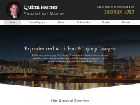 Personal Injury Attorney | Posner Law Office