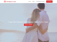 No.1 HIV Positive Dating Site & APP for HIV Positive Singles.