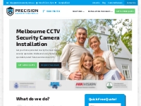 Security Cameras | Melbourne | Tullamarine | Epping | Brunswick