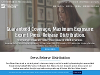 Best Press Release Distribution Services - Press Release Power