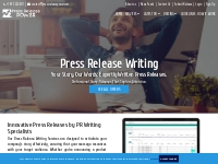 Press Release Writing Services | Online PR Writing