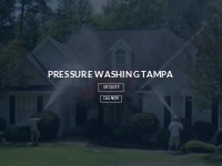 10% Discount For First Time Customers - Pressure washing Tampa - LOCAL