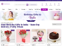 Send Birthday Gifts to India | Best Online Gift Delivery in India