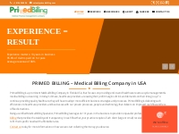 Medical Billing Specialist, Medical Billing Company in Florida USA | P