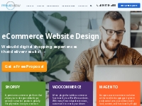 eCommerce Website Design and Development | Primeview