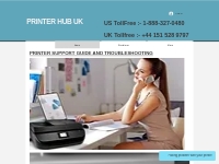 Hp Printer Support | Printer hub uk