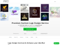  Logo Design: Custom Logo Design Services by Professional Designers