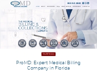 ProMD Medical Billing - Medical Billing & Collection Experts