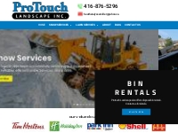 Snow Removal   Salting in Markham, Scarborough, Richmond Hill