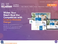 Custom Website Design | Affordable Services | Proweaver, Inc.