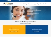 Psupportnumber- Reliable Customer Service and Support