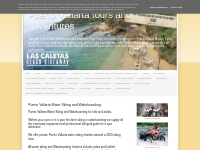 Puerto Vallarta tours and adventures : Puerto Vallarta Water Skiing an