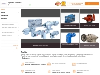 Distributor / Channel Partner of Submersible Pump & Gear Box - Geared 