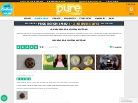   	All Reviews For Custom Buttons | PureButtons