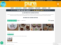   	All Reviews For Custom Buttons | PureButtons