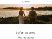 Wedding Photographer Belfast | Northern Ireland | Pure Photo N.I